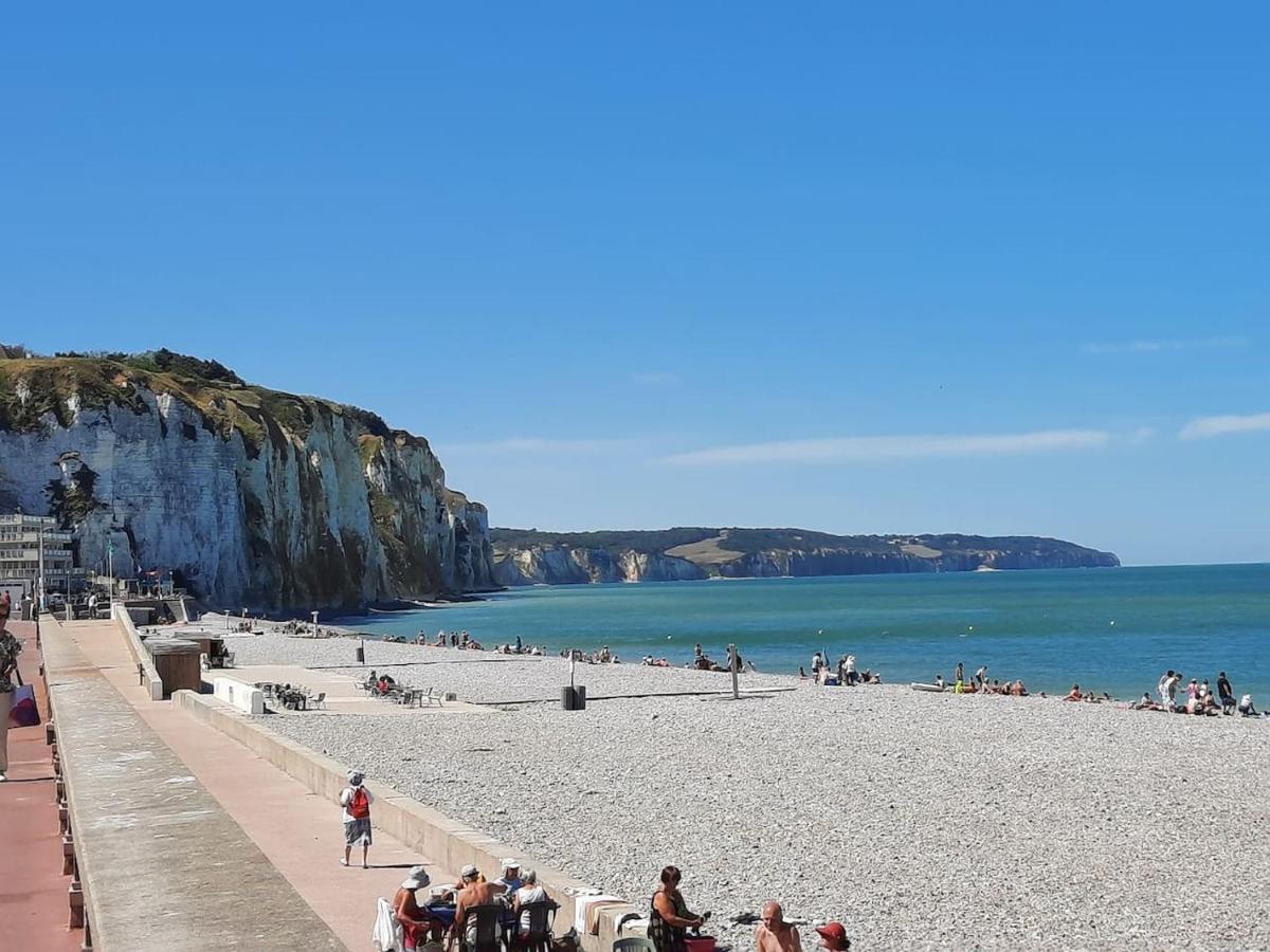 L'Octopus/Entierement Renove Dieppe Dış mekan fotoğraf