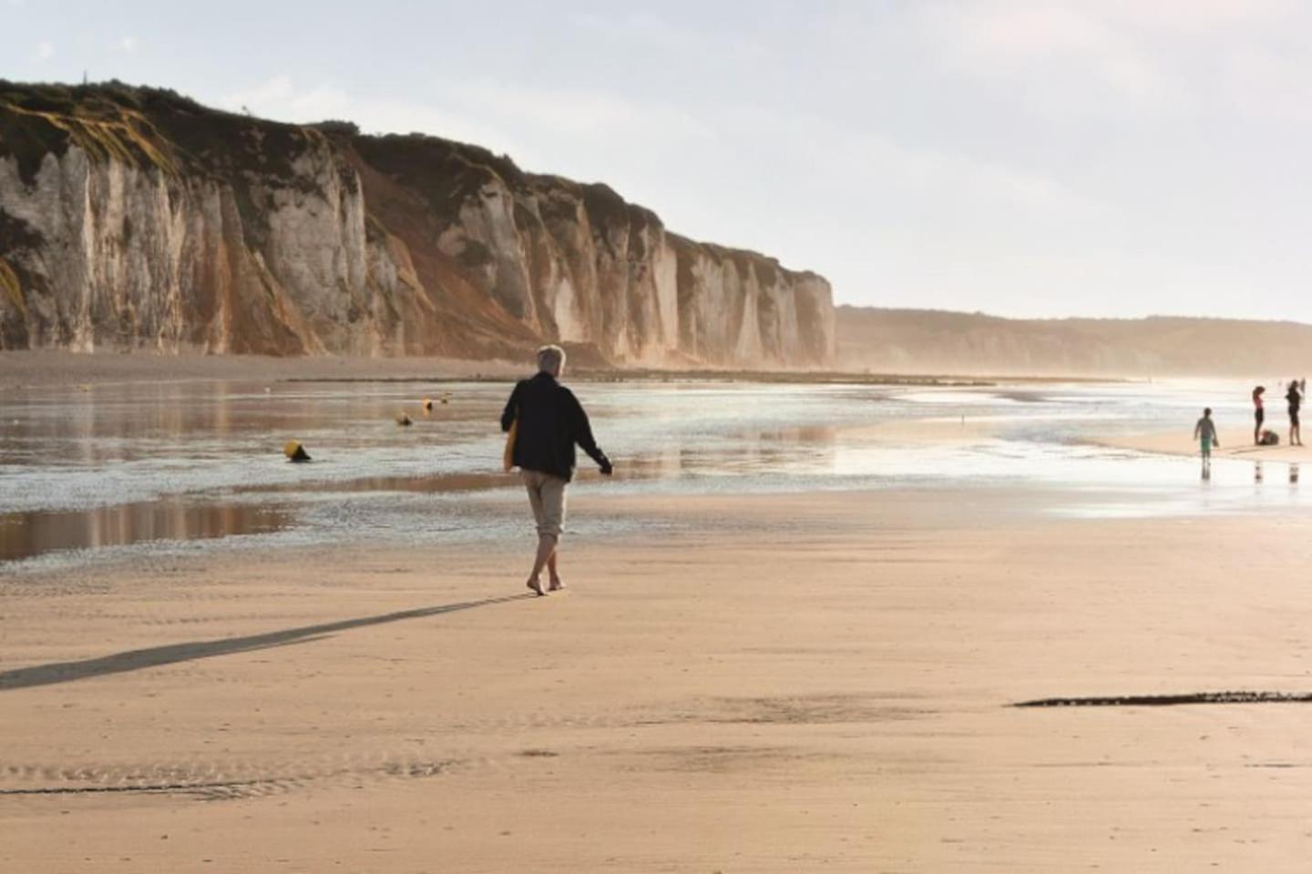 L'Octopus/Entierement Renove Dieppe Dış mekan fotoğraf